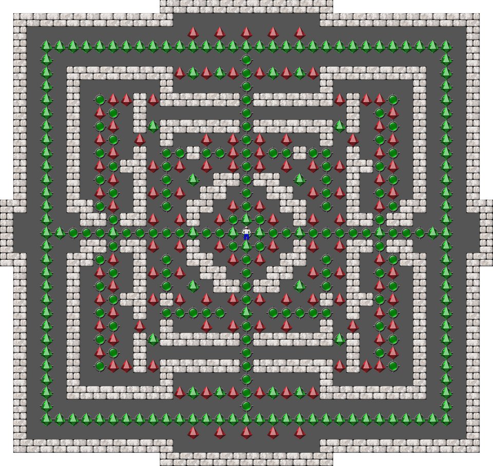 Сокобан SBMendonca (Modifications) уровень 133